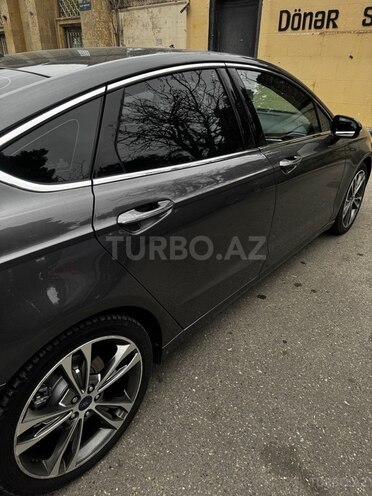 Ford Fusion (North America) 2017, 152,000 km - 2.0 l - Bakı