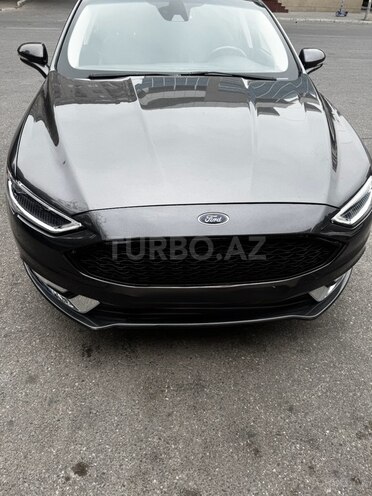 Ford Fusion (North America) 2017, 152,000 km - 2.0 l - Bakı