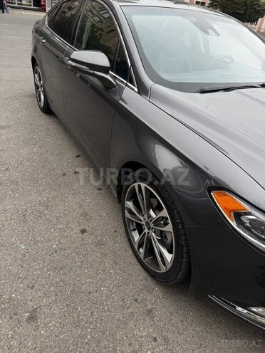 Ford Fusion (North America) 2017, 152,000 km - 2.0 l - Bakı
