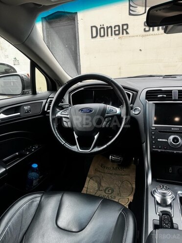 Ford Fusion (North America) 2017, 152,000 km - 2.0 l - Bakı