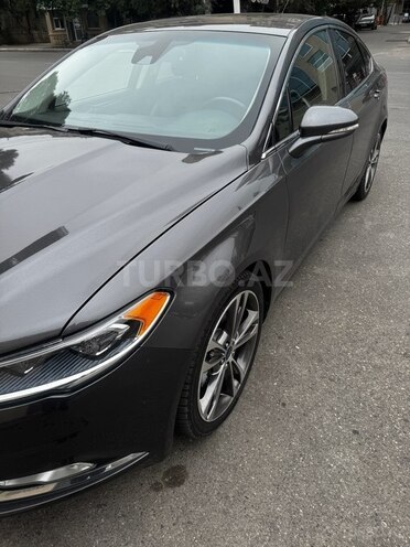 Ford Fusion (North America) 2017, 152,000 km - 2.0 l - Bakı