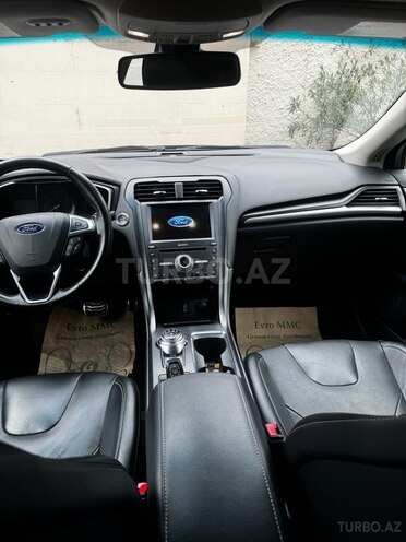 Ford Fusion (North America) 2017, 152,000 km - 2.0 l - Bakı