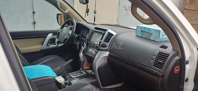 Toyota Land Cruiser 2009, 185,300 km - 4.0 l - Bakı