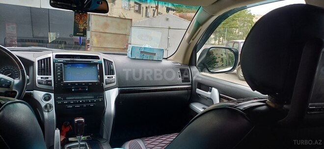 Toyota Land Cruiser 2009, 185,300 km - 4.0 l - Bakı