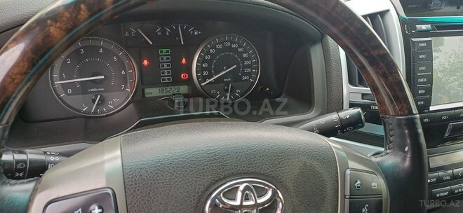 Toyota Land Cruiser 2009, 185,300 km - 4.0 l - Bakı