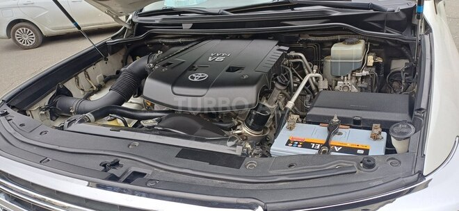Toyota Land Cruiser 2009, 185,300 km - 4.0 l - Bakı