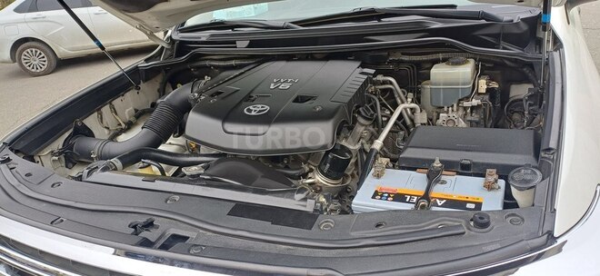 Toyota Land Cruiser 2009, 185,300 km - 4.0 l - Bakı