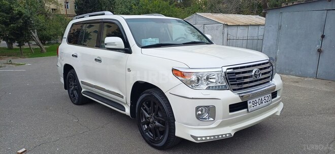 Toyota Land Cruiser 2009, 185,300 km - 4.0 l - Bakı