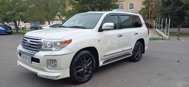 Toyota Land Cruiser 2009, 185,300 km - 4.0 l - Bakı