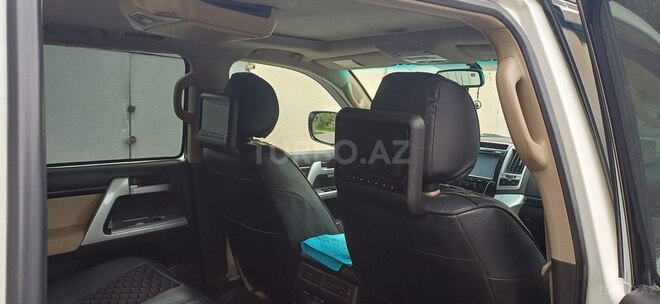Toyota Land Cruiser 2009, 185,300 km - 4.0 l - Bakı