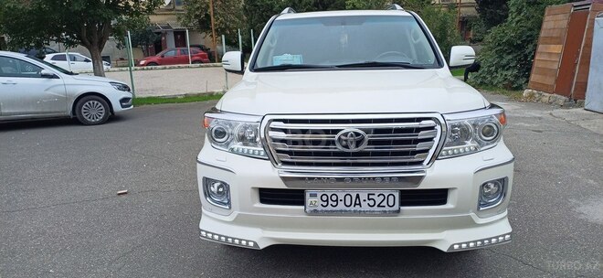 Toyota Land Cruiser 2009, 185,300 km - 4.0 l - Bakı