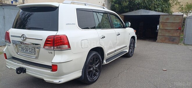 Toyota Land Cruiser 2009, 185,300 km - 4.0 l - Bakı