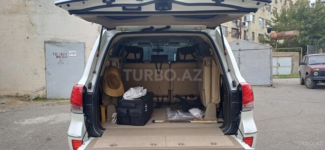 Toyota Land Cruiser 2009, 185,300 km - 4.0 l - Bakı