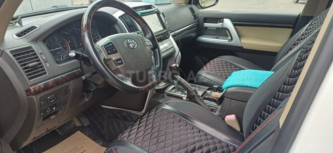 Toyota Land Cruiser 2009, 185,300 km - 4.0 l - Bakı