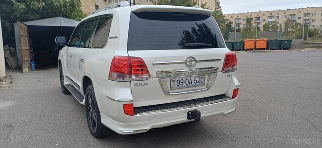 Toyota Land Cruiser 2009, 185,300 km - 4.0 l - Bakı