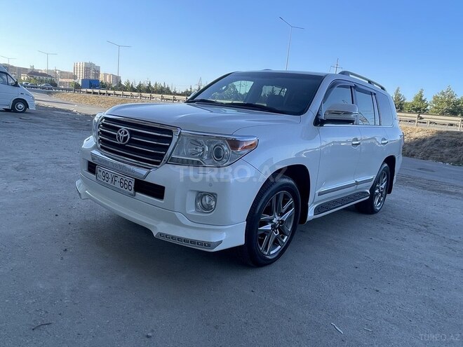 Toyota Land Cruiser 2012, 128,000 km - 4.0 l - Xırdalan