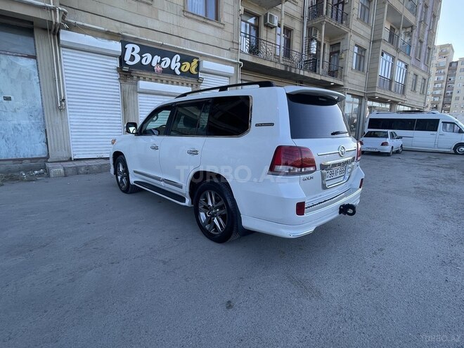 Toyota Land Cruiser 2012, 128,000 km - 4.0 l - Xırdalan