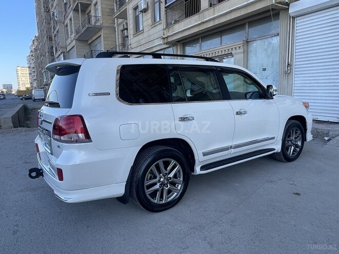 Toyota Land Cruiser 2012, 128,000 km - 4.0 l - Xırdalan