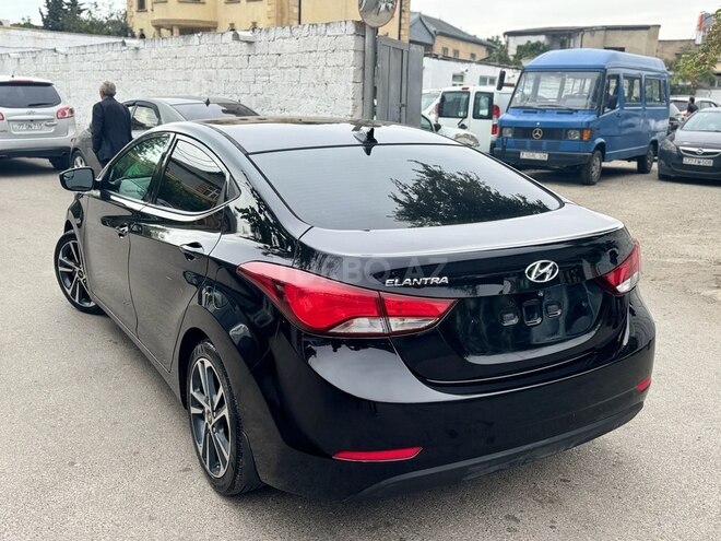 Hyundai Elantra 2014, 146,450 km - 1.8 л - Bakı