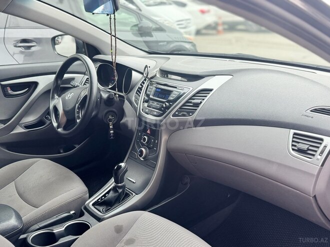 Hyundai Elantra 2014, 146,450 km - 1.8 л - Bakı