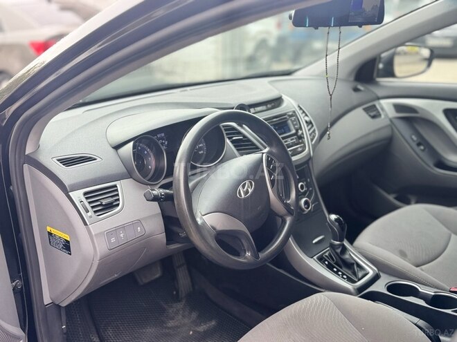 Hyundai Elantra 2014, 146,450 km - 1.8 л - Bakı