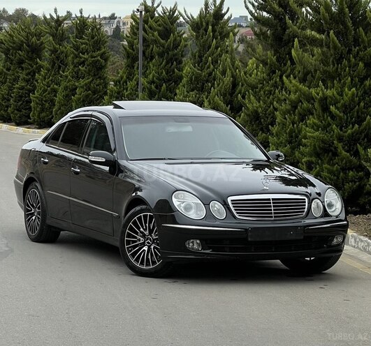 Mercedes E 320 2002, 298,000 km - 3.2 л - Bakı
