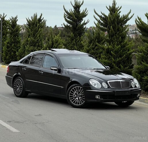 Mercedes E 320 2002, 298,000 km - 3.2 л - Bakı