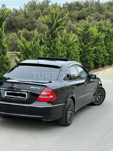 Mercedes E 320 2002, 298,000 km - 3.2 л - Bakı