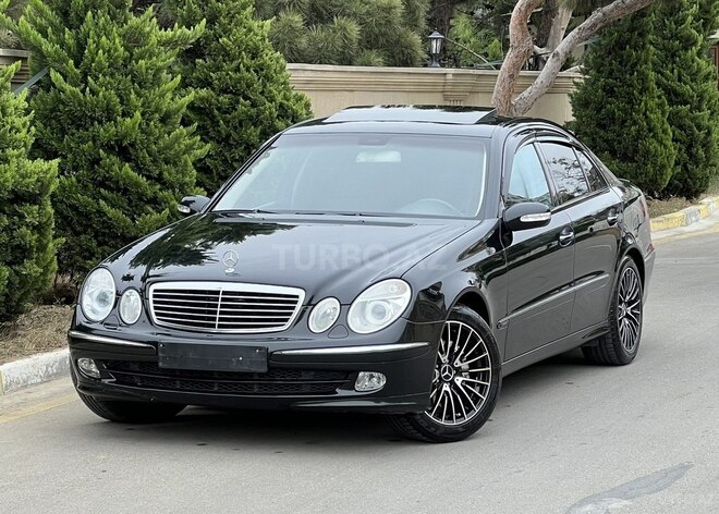 Mercedes E 320 2002, 298,000 km - 3.2 л - Bakı