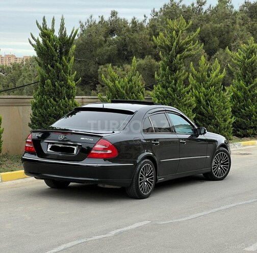 Mercedes E 320 2002, 298,000 km - 3.2 л - Bakı