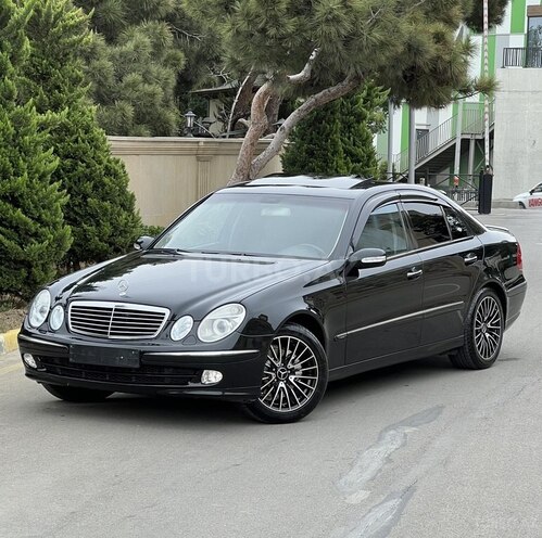 Mercedes E 320 2002, 298,000 km - 3.2 л - Bakı