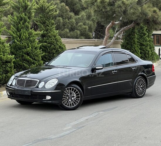 Mercedes E 320 2002, 298,000 km - 3.2 л - Bakı