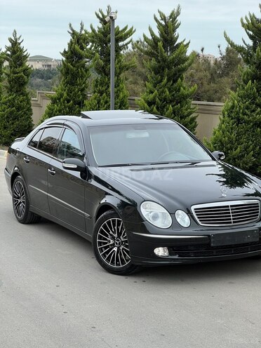 Mercedes E 320 2002, 298,000 km - 3.2 л - Bakı