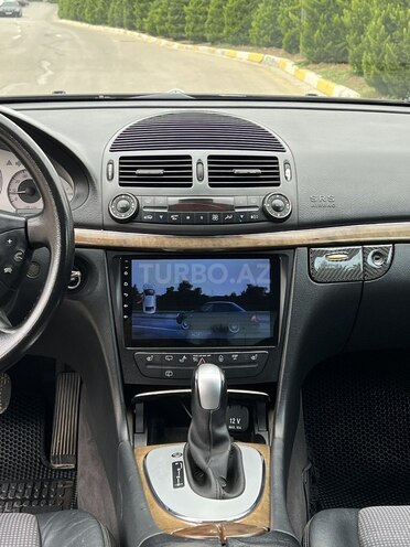 Mercedes E 320 2002, 298,000 km - 3.2 л - Bakı
