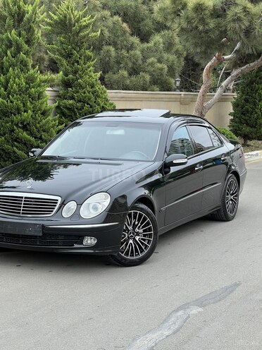 Mercedes E 320 2002, 298,000 km - 3.2 л - Bakı
