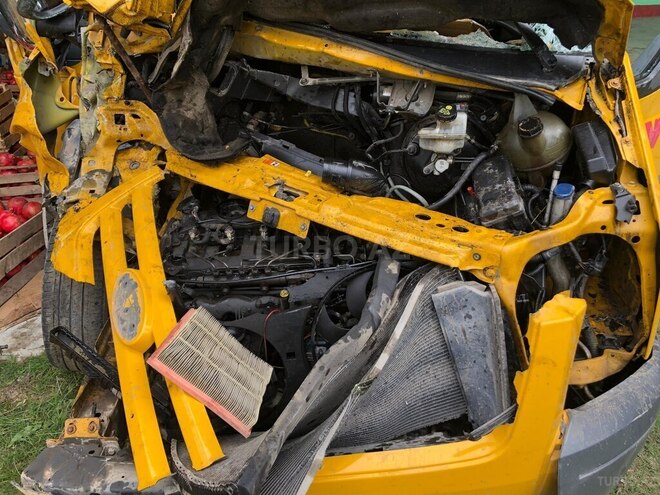 Ford Transit 2010, 247,000 km - 2.2 l - Sabirabad