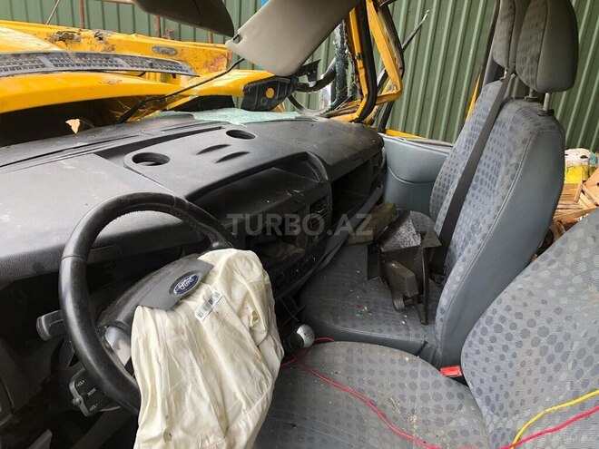 Ford Transit 2010, 247,000 km - 2.2 l - Sabirabad