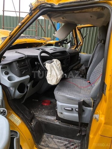 Ford Transit 2010, 247,000 km - 2.2 l - Sabirabad