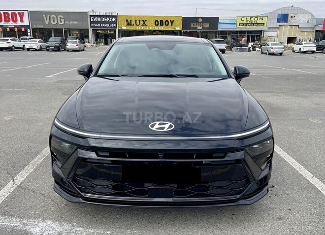 Hyundai Sonata 2024, 5,400 km - 2.0 л - Bakı