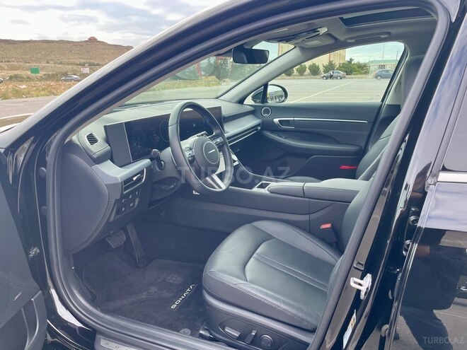 Hyundai Sonata 2024, 5,400 km - 2.0 л - Bakı