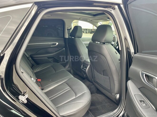 Hyundai Sonata 2024, 5,400 km - 2.0 л - Bakı