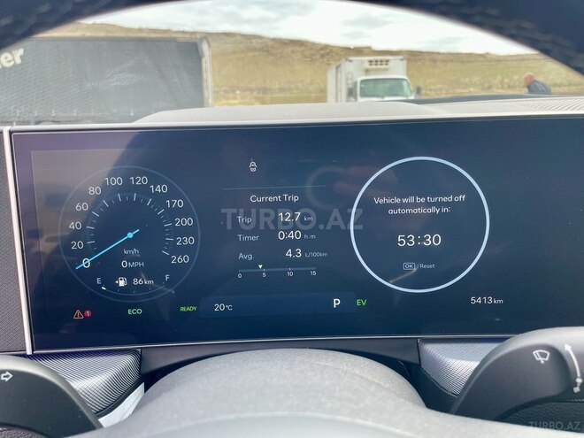 Hyundai Sonata 2024, 5,400 km - 2.0 л - Bakı