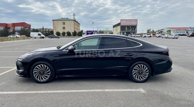 Hyundai Sonata 2024, 5,400 km - 2.0 л - Bakı