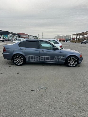 BMW 320 2000, 480,000 km - 2.5 л - Bakı