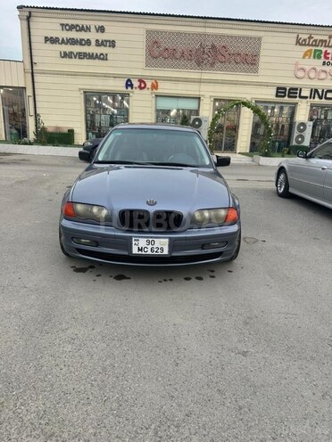 BMW 320 2000, 480,000 km - 2.5 л - Bakı
