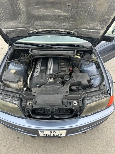 BMW 320 2000, 480,000 km - 2.5 л - Bakı