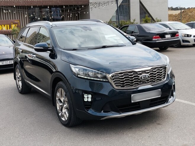 Kia Sorento 2019, 142,000 km - 2.0 l - Bakı