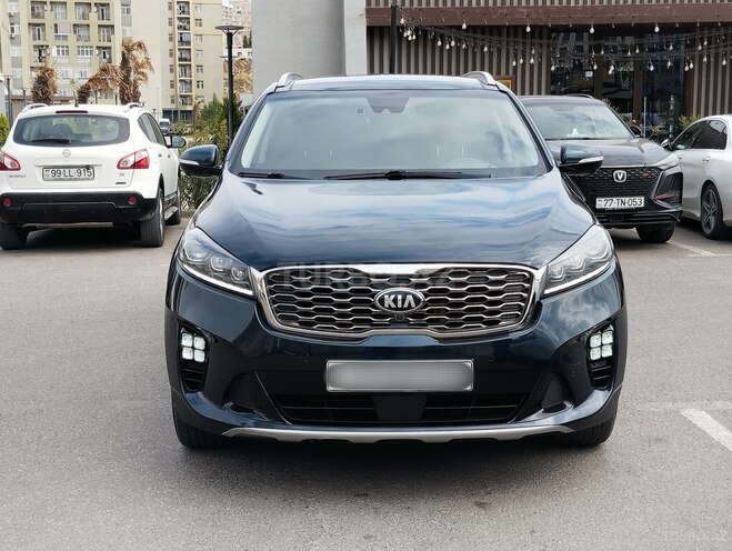 Kia Sorento 2019, 142,000 km - 2.0 l - Bakı