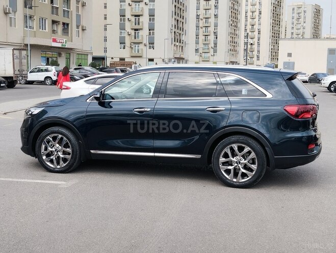 Kia Sorento 2019, 142,000 km - 2.0 l - Bakı