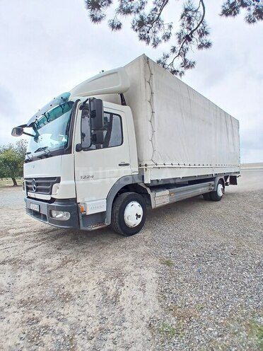 Mercedes Atego 1224 2007, 835,000 km - 6.4 л - Tərtər